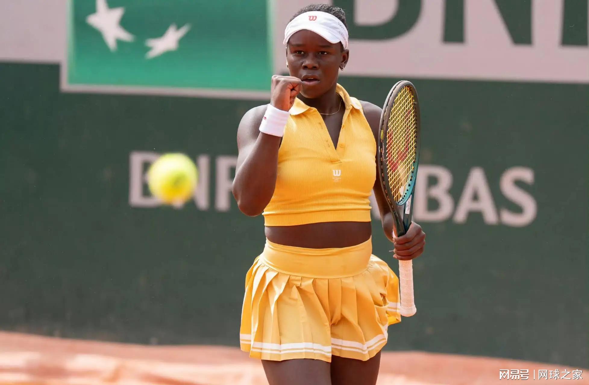 资格赛突围, 在罗兰加洛