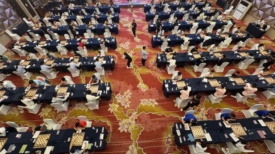 石油之城, GM 石油之城, GM