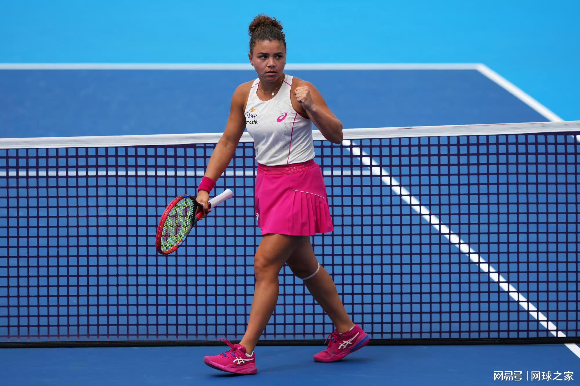 金娜, 与世界第一 金娜, 与世界第一