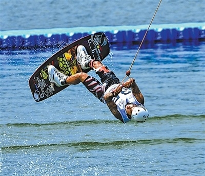 失误, 滑雪爱好者 失误, 滑雪爱好者