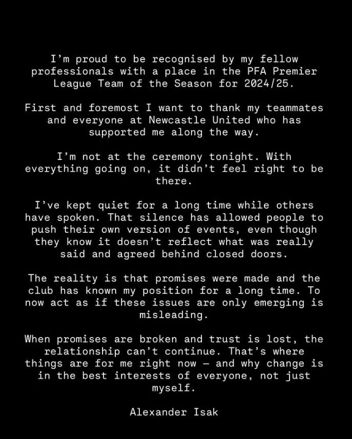 信任丧失, 英超年度最 信任丧失, 英超年度最