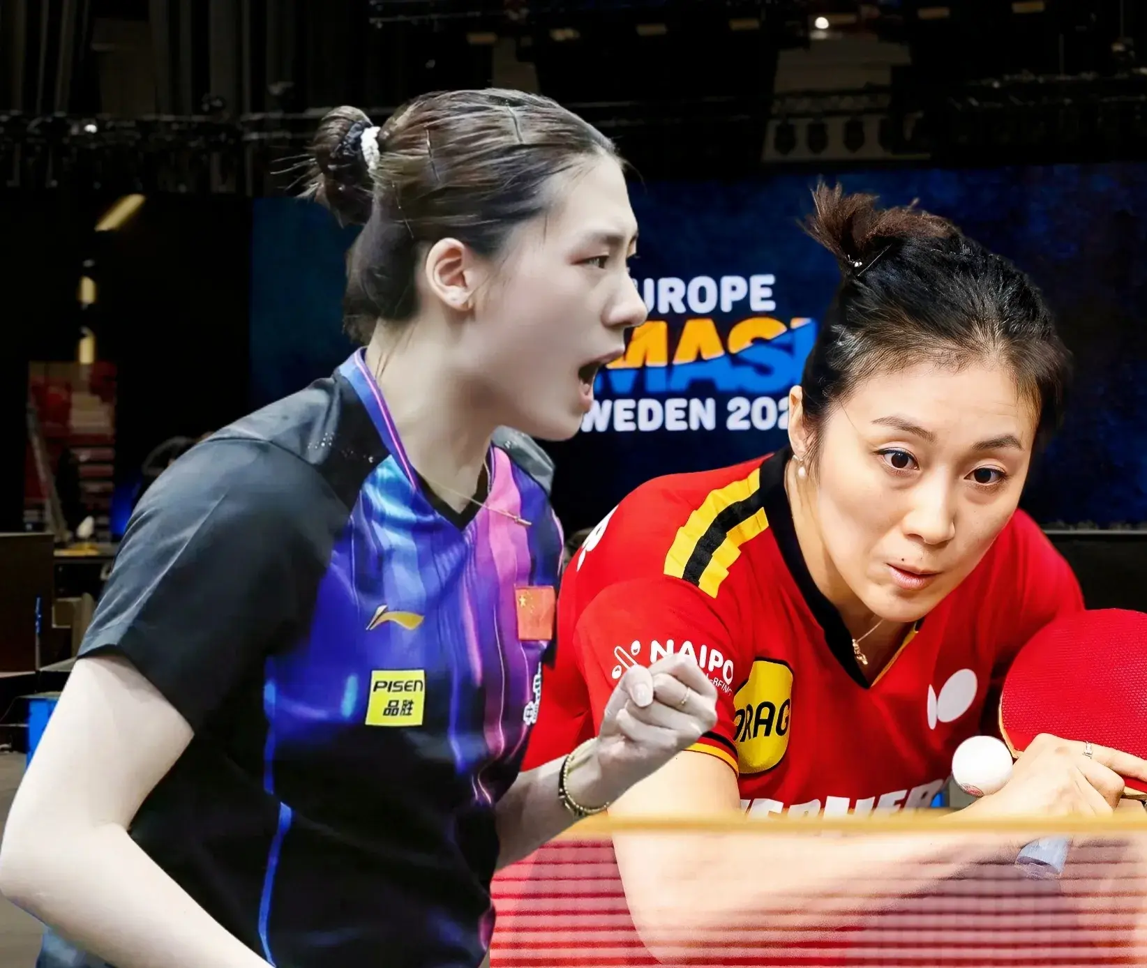 陈幸同刚刚, 失利是在 陈幸同刚刚, 失利是在