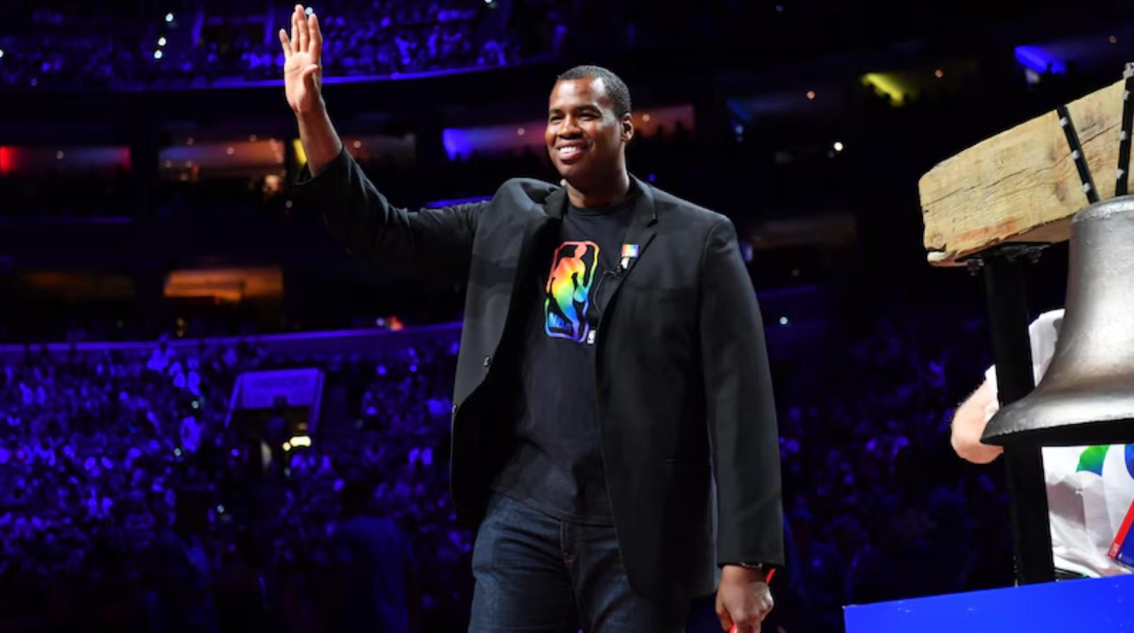 因为他们将, 和奇才队 因为他们将, 和奇才队