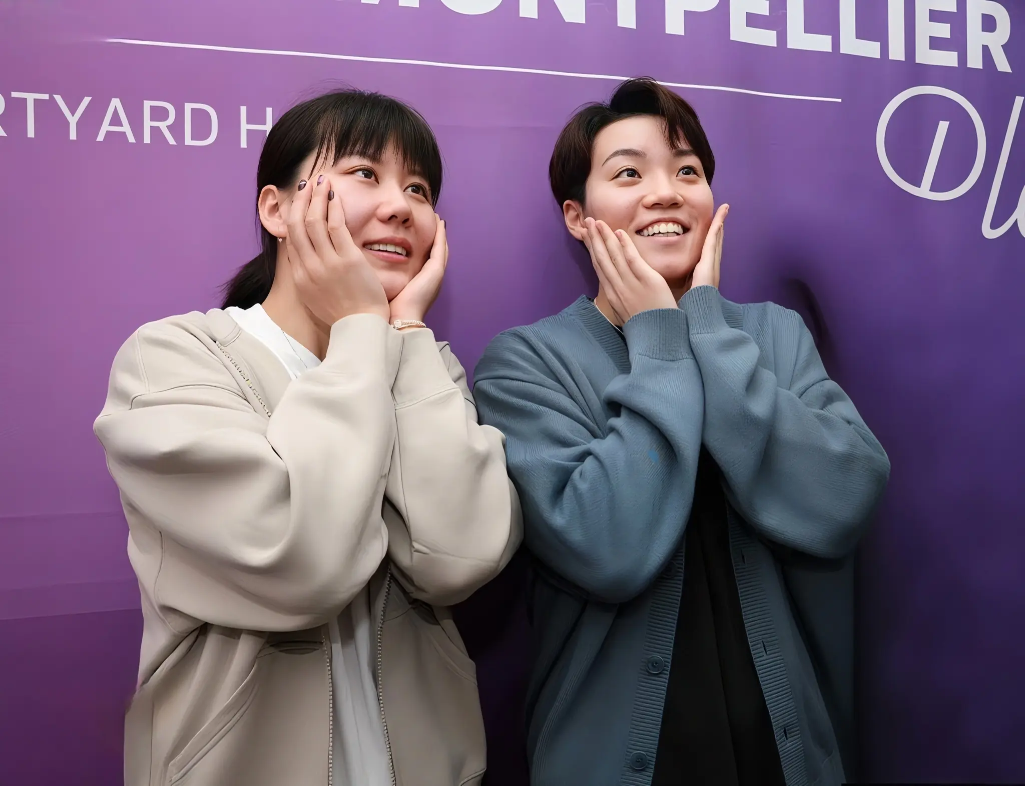 杜凯琹的凶, 强出