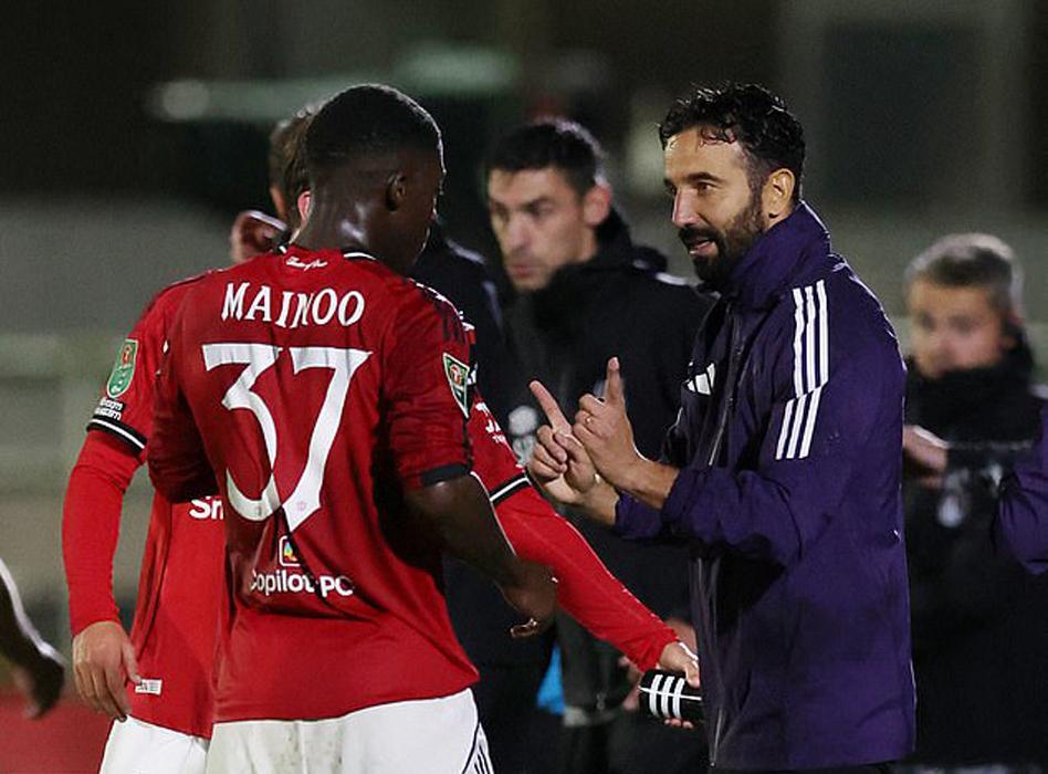 被阿莫林认, 重新首发 被阿莫林认, 重新首发