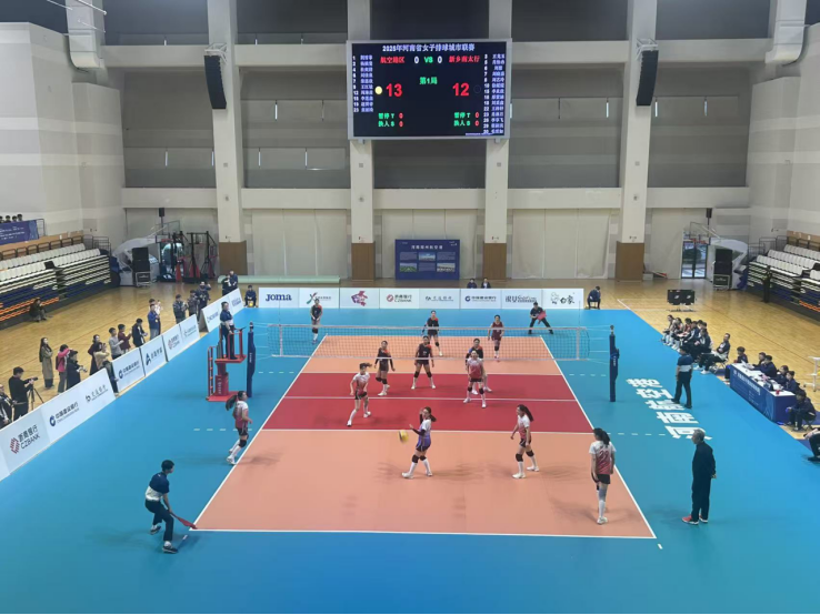 个非常强劲, 郑州航空港, https